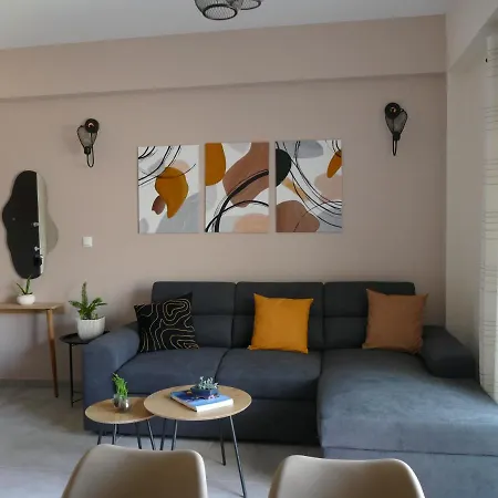 All Seasons Luxury Apartments Preveza Exterior photo