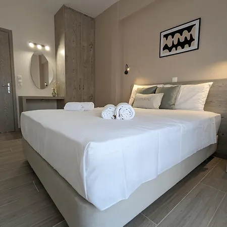 All Seasons Luxury Apartments Preveza Exterior photo