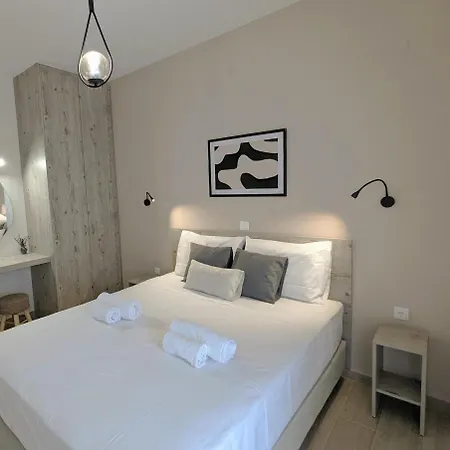 All Seasons Luxury Apartments Preveza Exterior photo