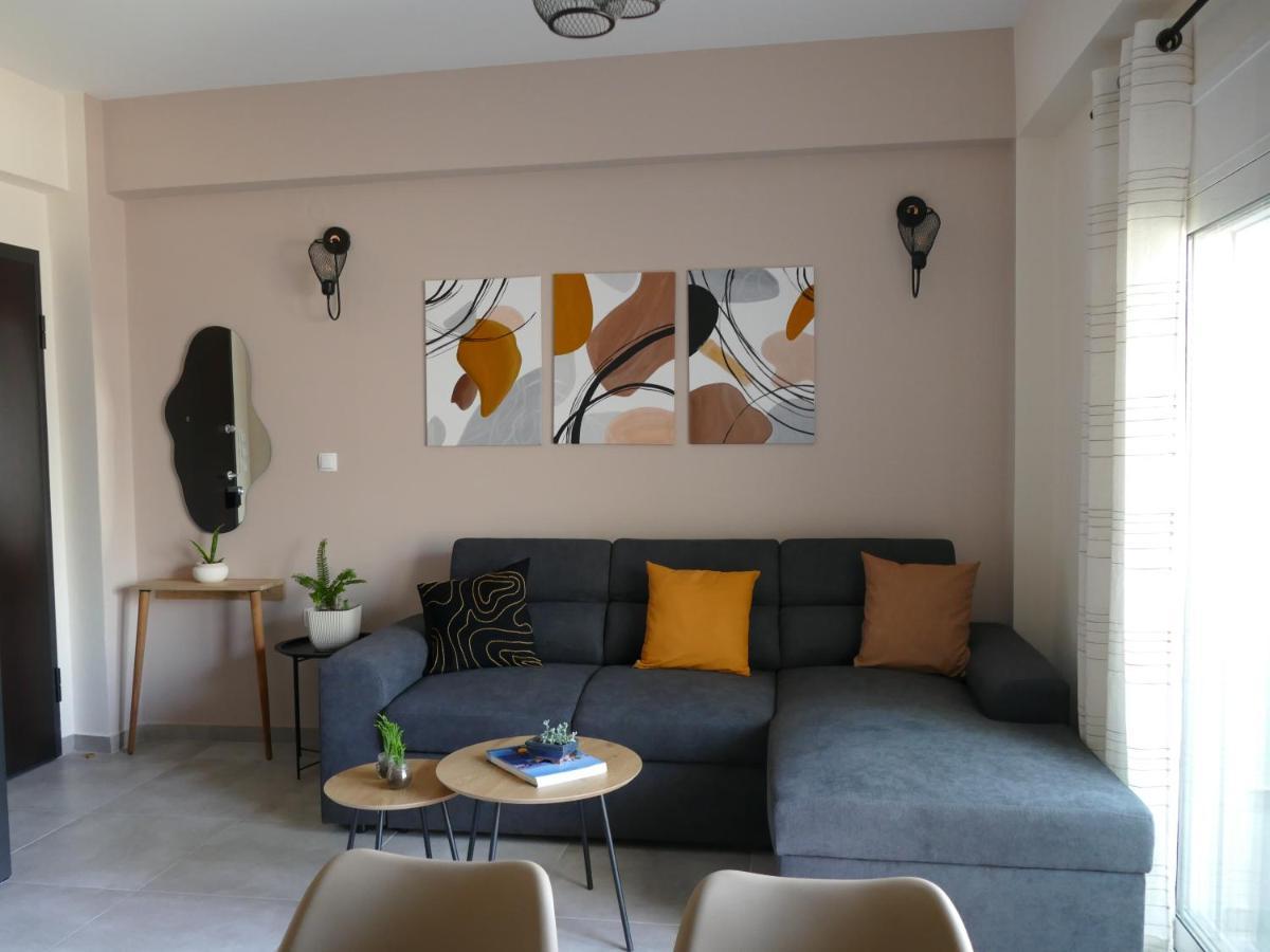Seasons Luxury Apartment Preveza