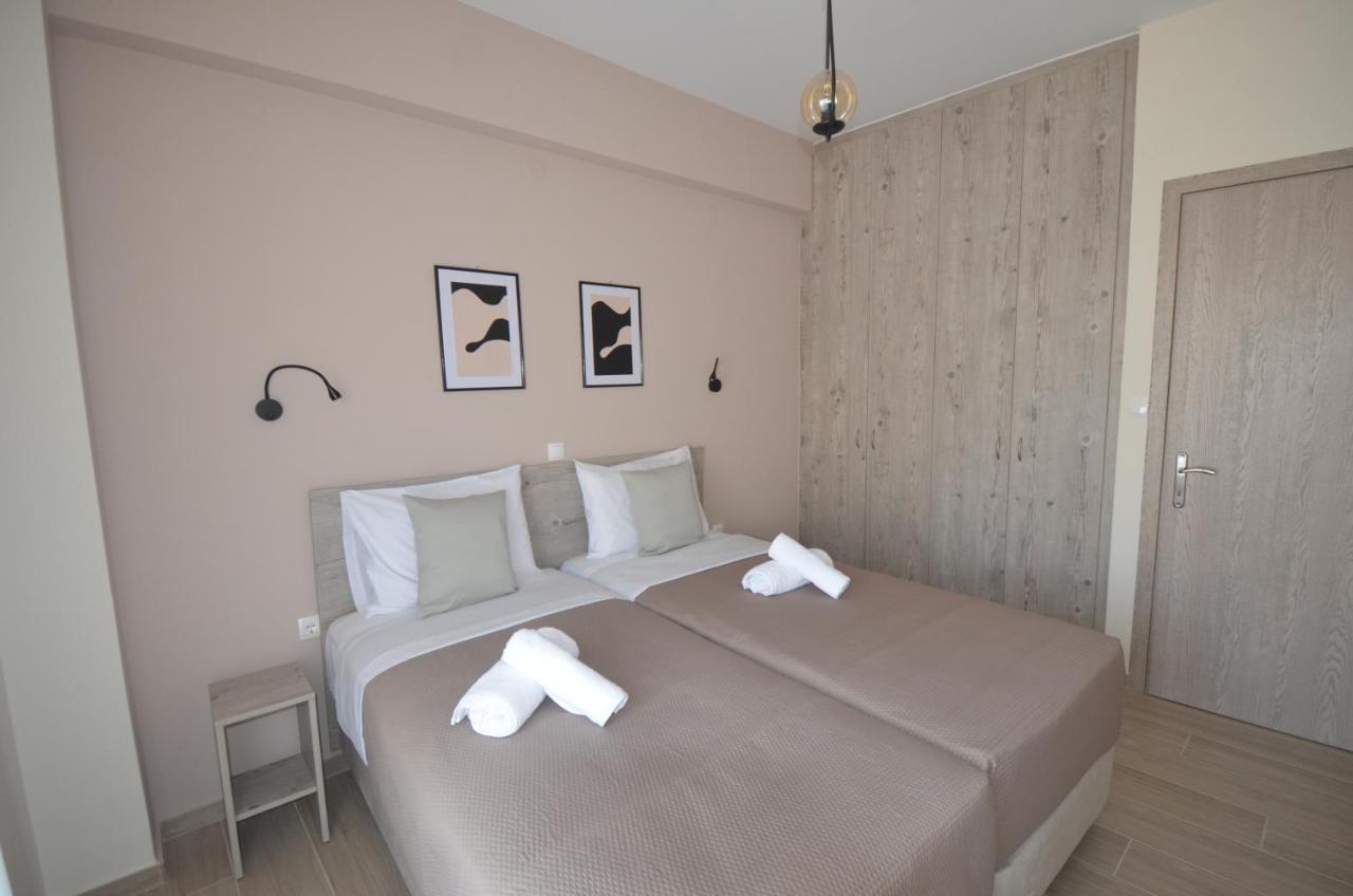 Seasons Luxury Apartment Preveza