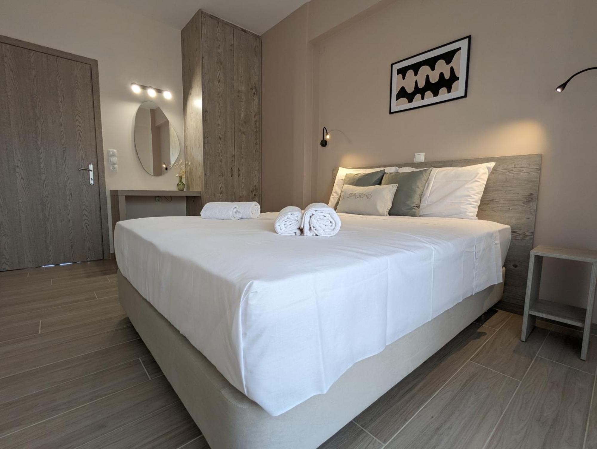 Apartment Seasons Luxury Preveza