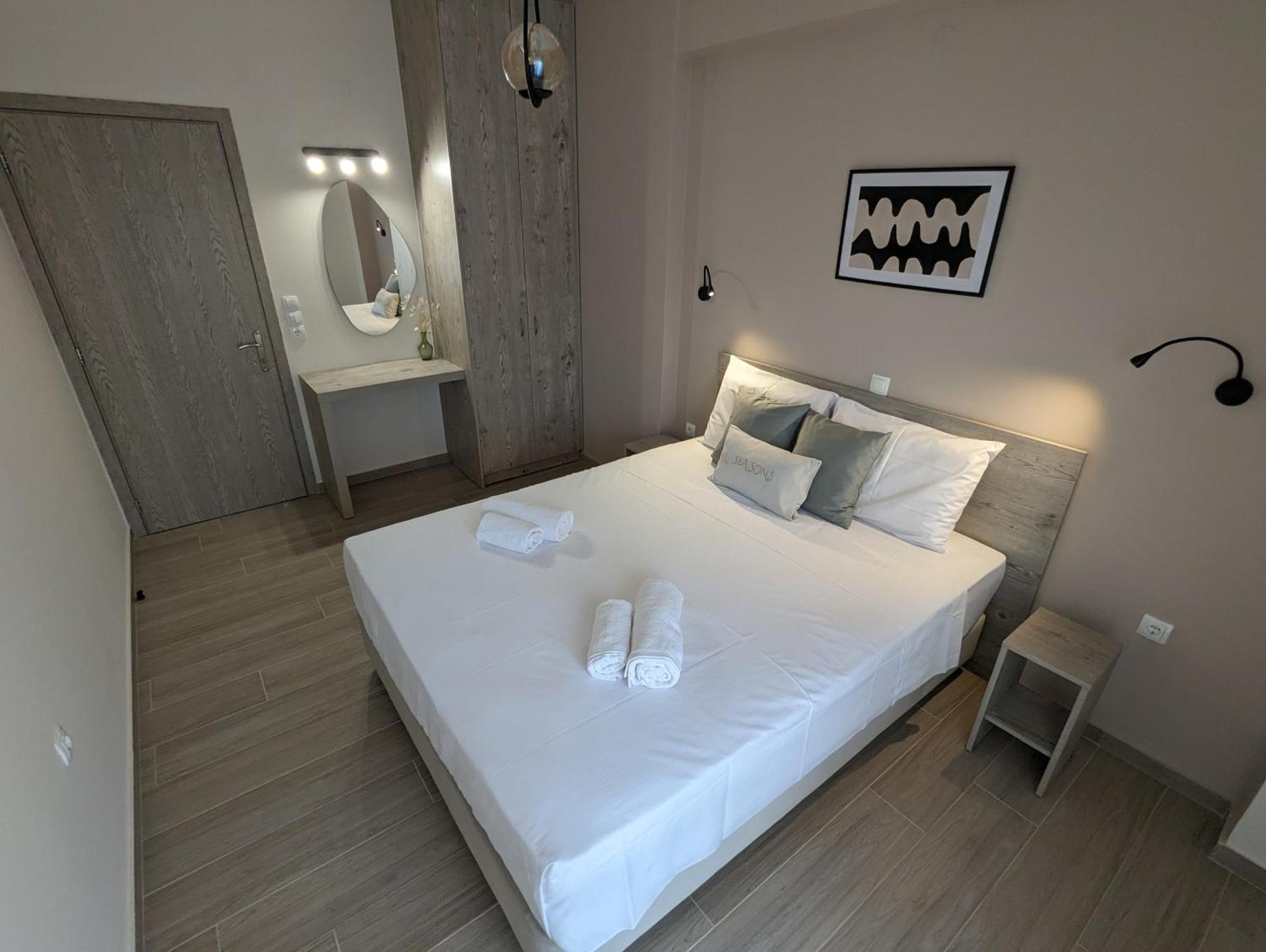 Seasons Luxury * Preveza